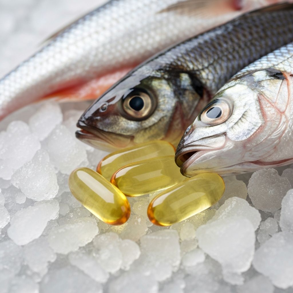 Omega-3 Kapseln